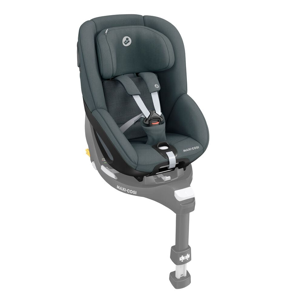 Maxi-Cosi Pearl 360 Car Seat Authentic Graphite Toddler Car Seats