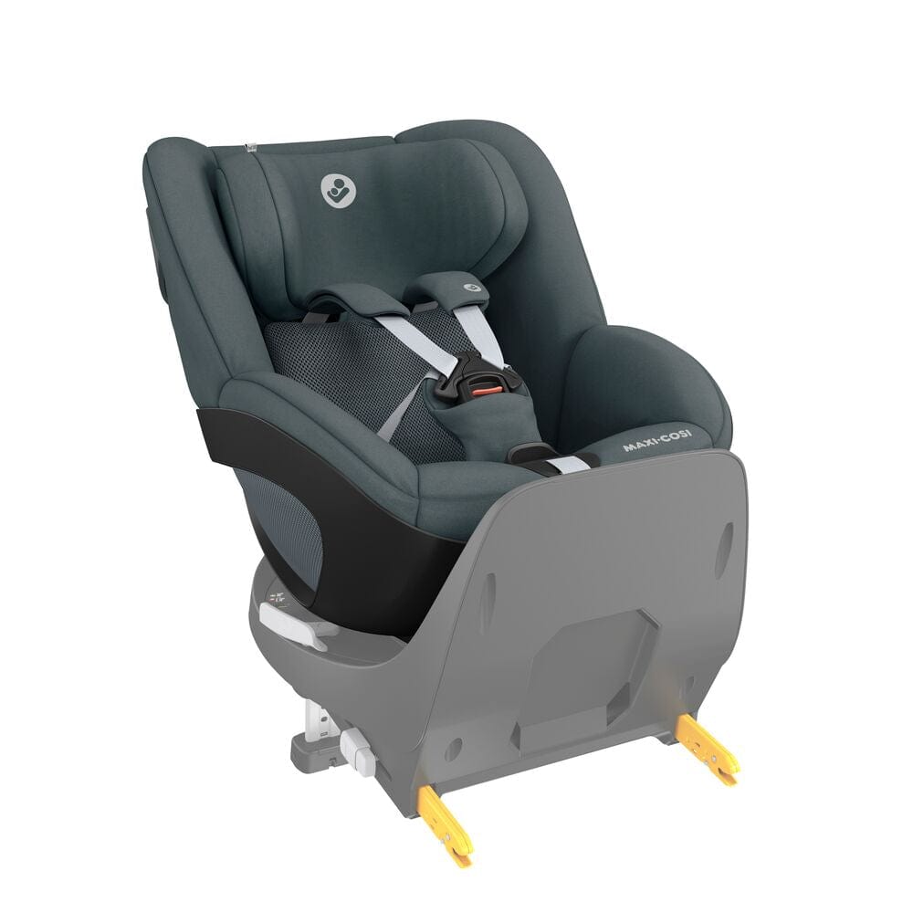 Maxi-Cosi Pearl 360 Car Seat Authentic Graphite Toddler Car Seats 8045550111 8712930185796