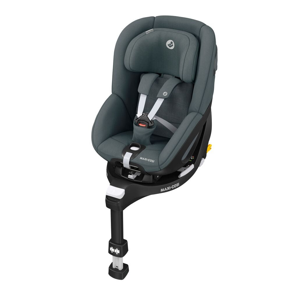 Maxi-Cosi Pearl 360 Car Seat Authentic Graphite Toddler Car Seats 8045550112 8712930185796