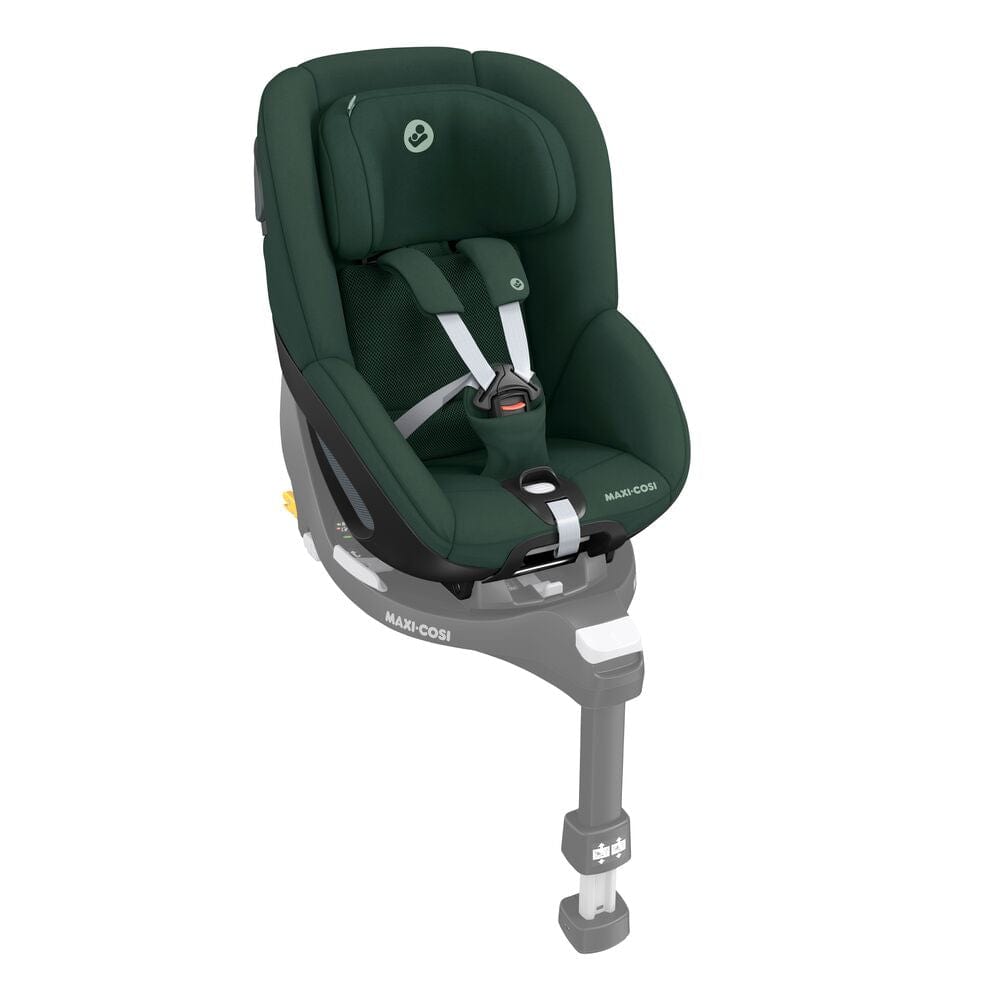 Maxi-Cosi Pearl 360 Car Seat Authentic Green Toddler Car Seats