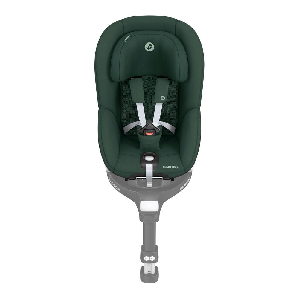 Maxi-Cosi Pearl 360 Car Seat Authentic Green Toddler Car Seats