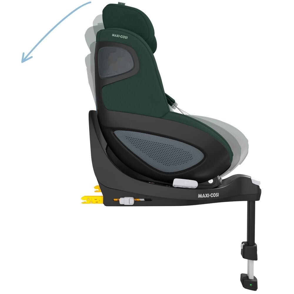 Maxi-Cosi Pearl 360 Car Seat Authentic Green Toddler Car Seats