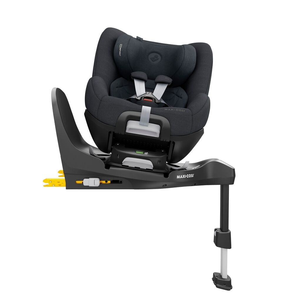 Maxi-Cosi Pearl 360 Pro in Authentic Graphite Toddler Car Seats 8053550111 8712930009351