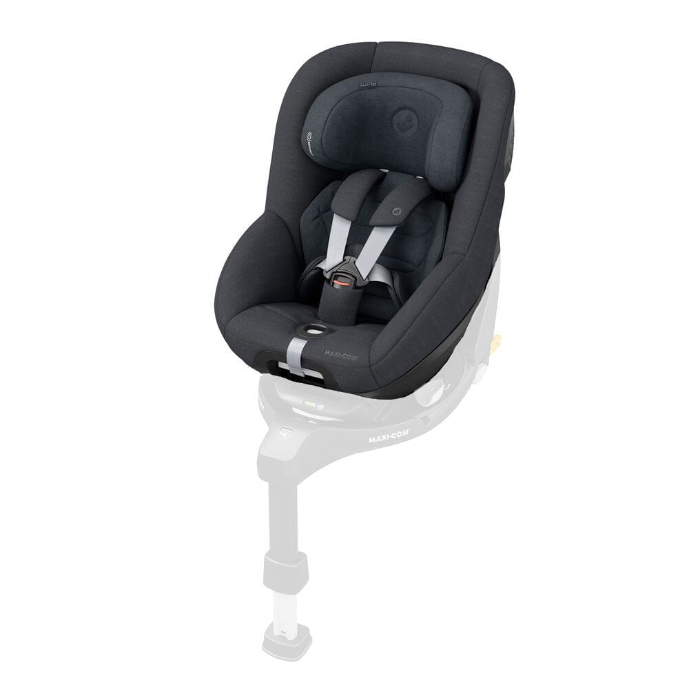 Maxi-Cosi Pearl 360 Pro in Authentic Graphite Toddler Car Seats 8053550111 8712930009351