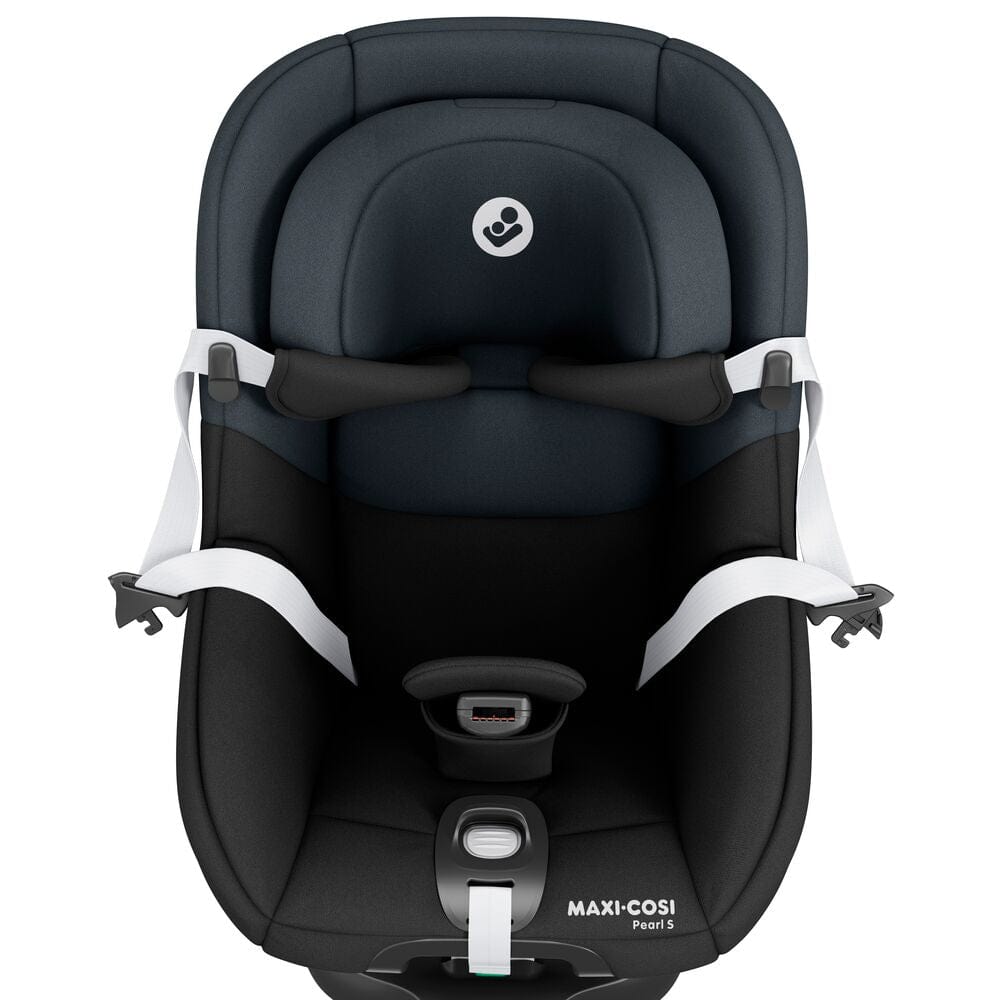 Maxi-Cosi Pearl S in Tonal Black Toddler Car Seats