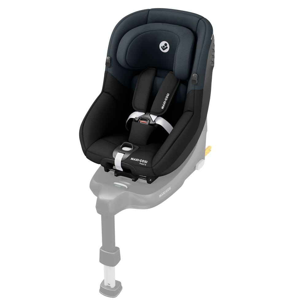 Maxi-Cosi Pearl S in Tonal Black Toddler Car Seats