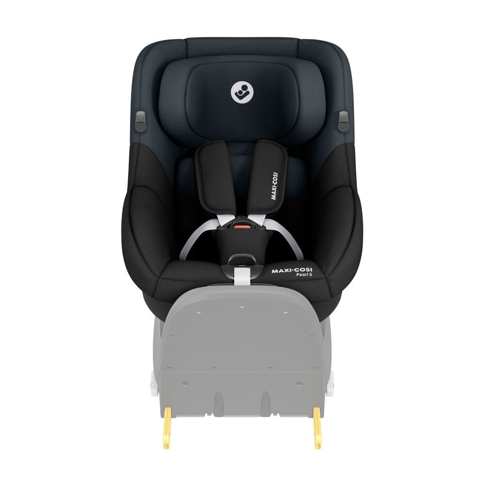 Maxi-Cosi Pearl S in Tonal Black Toddler Car Seats