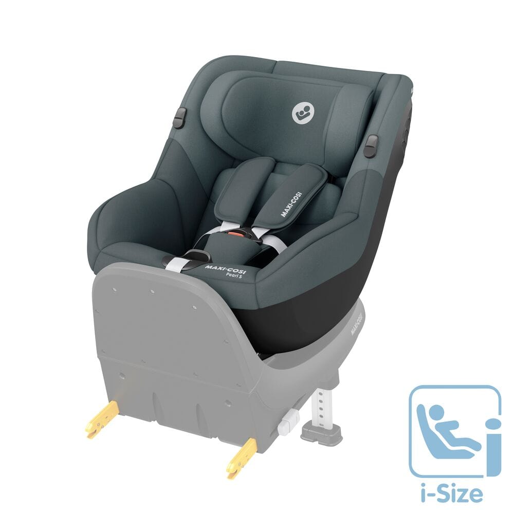 Maxi-Cosi Pearl S in Tonal Graphite Toddler Car Seats