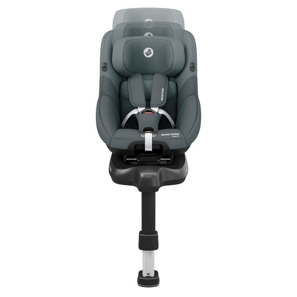 Maxi-Cosi Pearl S in Tonal Graphite Toddler Car Seats 8635106110-1 8712930005759