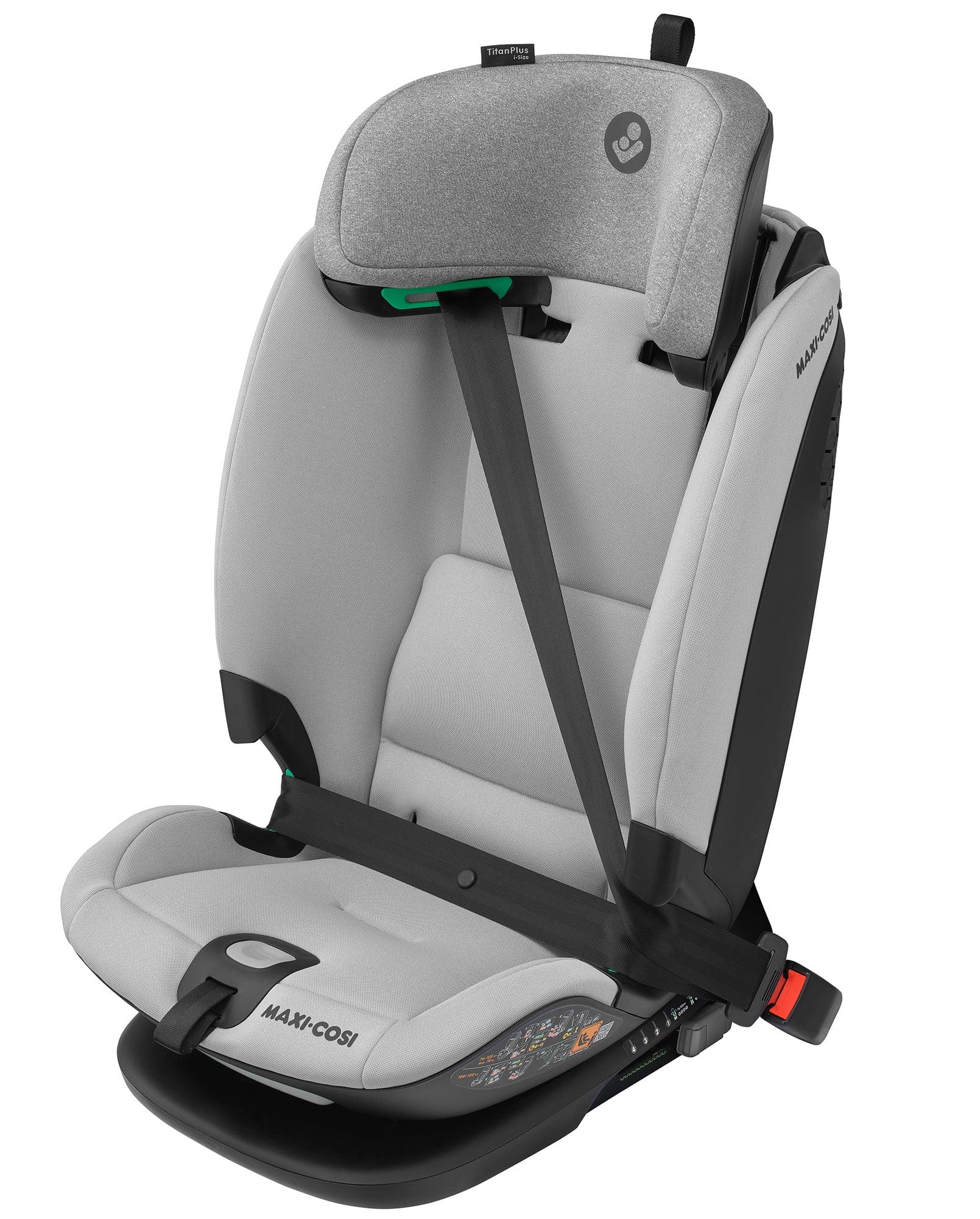 Maxi cosi hotsell titan nomad review