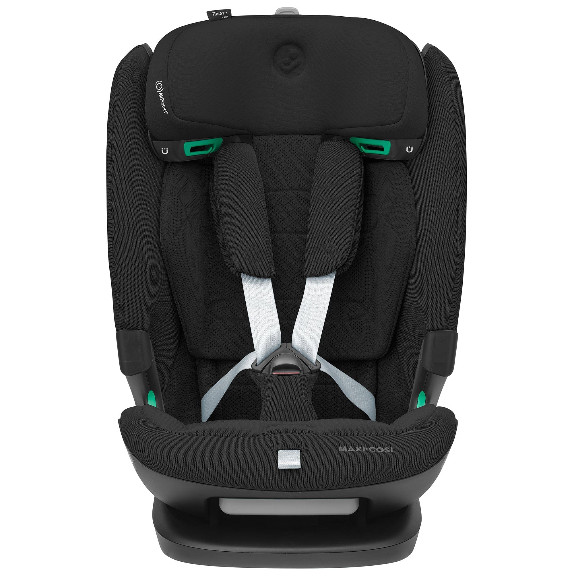 Maxi-Cosi Titan Pro 2 i-Size Car Seat in Authentic Black Toddler Car Seats 8618671111 8712930183457