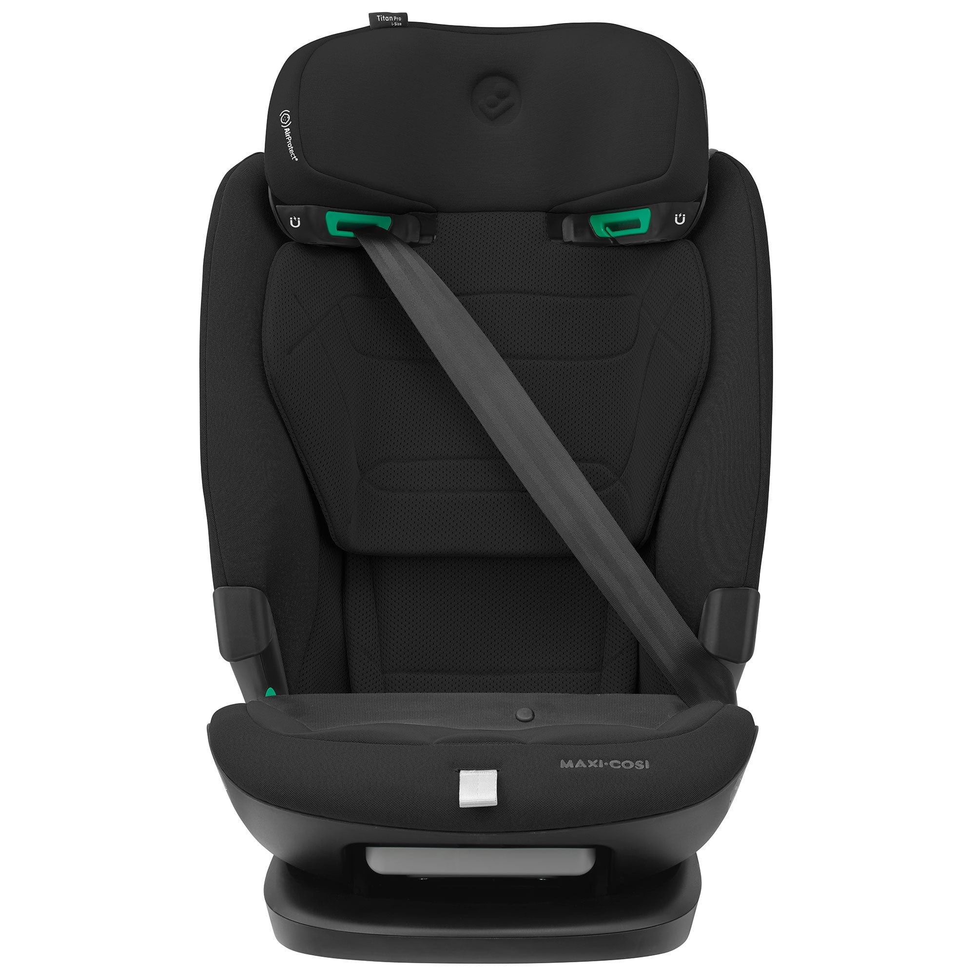 Maxi-Cosi Titan Pro 2 i-Size Car Seat in Authentic Black Toddler Car Seats 8618671111 8712930183457