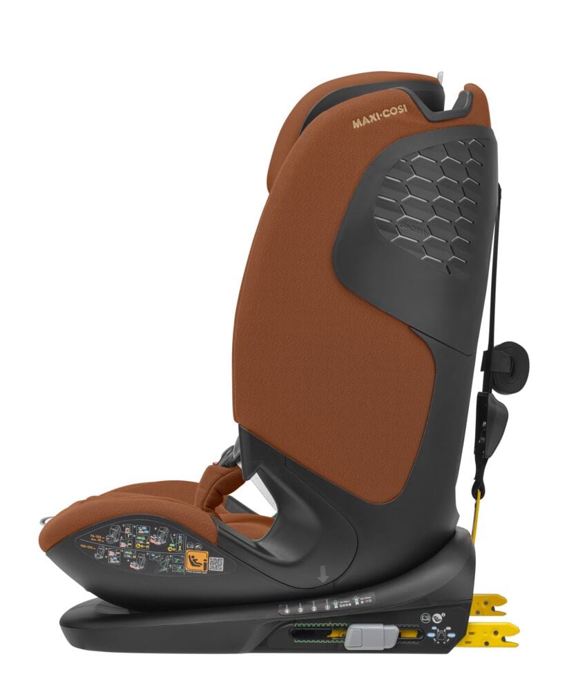 Maxi-Cosi Titan Pro 2 i-Size Car Seat in Authentic Terra Toddler Car Seats 8618491110 8712930001195