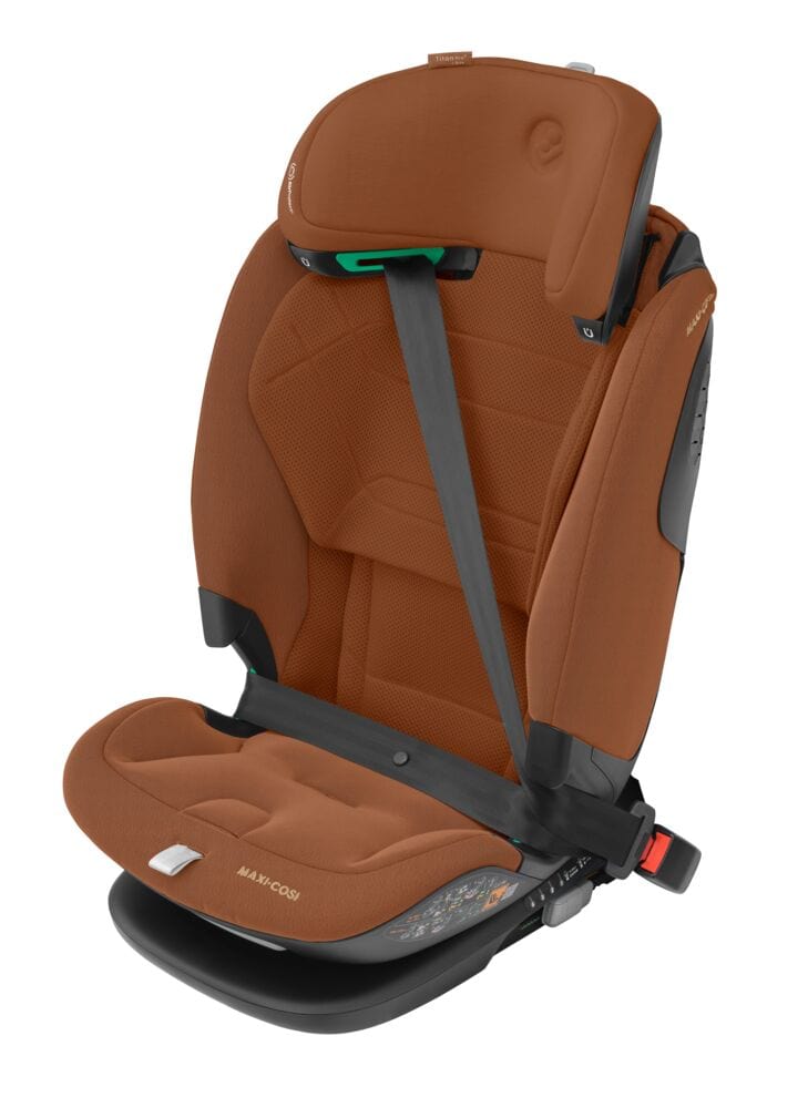 Maxi-Cosi Titan Pro 2 i-Size Car Seat in Authentic Terra Toddler Car Seats 8618491110 8712930001195