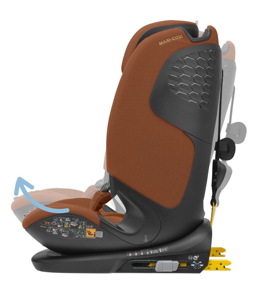 Maxi-Cosi Titan Pro 2 i-Size Car Seat in Authentic Terra Toddler Car Seats 8618491110 8712930001195