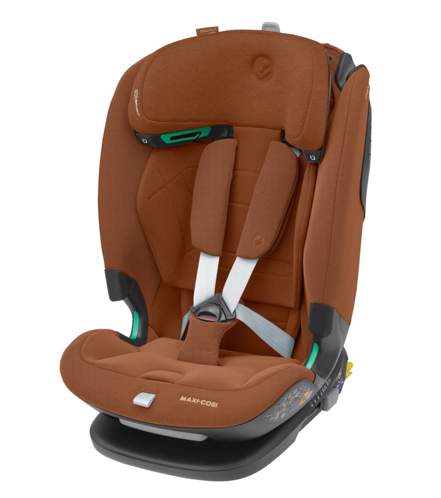 Maxi-Cosi Titan Pro 2 i-Size Car Seat in Authentic Terra Toddler Car Seats 8618491110 8712930001195