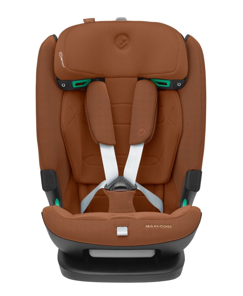 Maxi-Cosi Titan Pro 2 i-Size Car Seat in Authentic Terra Toddler Car Seats 8618491110 8712930001195