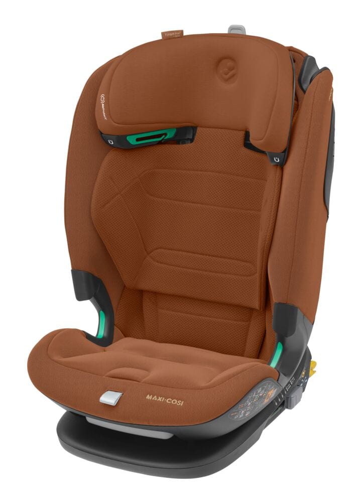 Maxi-Cosi Titan Pro 2 i-Size Car Seat in Authentic Terra Toddler Car Seats 8618491110 8712930001195