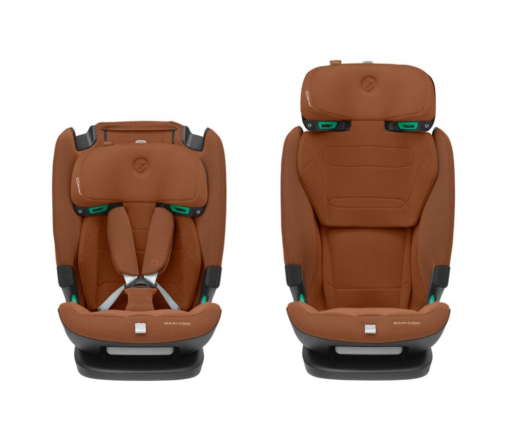 Maxi-Cosi Titan Pro 2 i-Size Car Seat in Authentic Terra Toddler Car Seats 8618491110 8712930001195