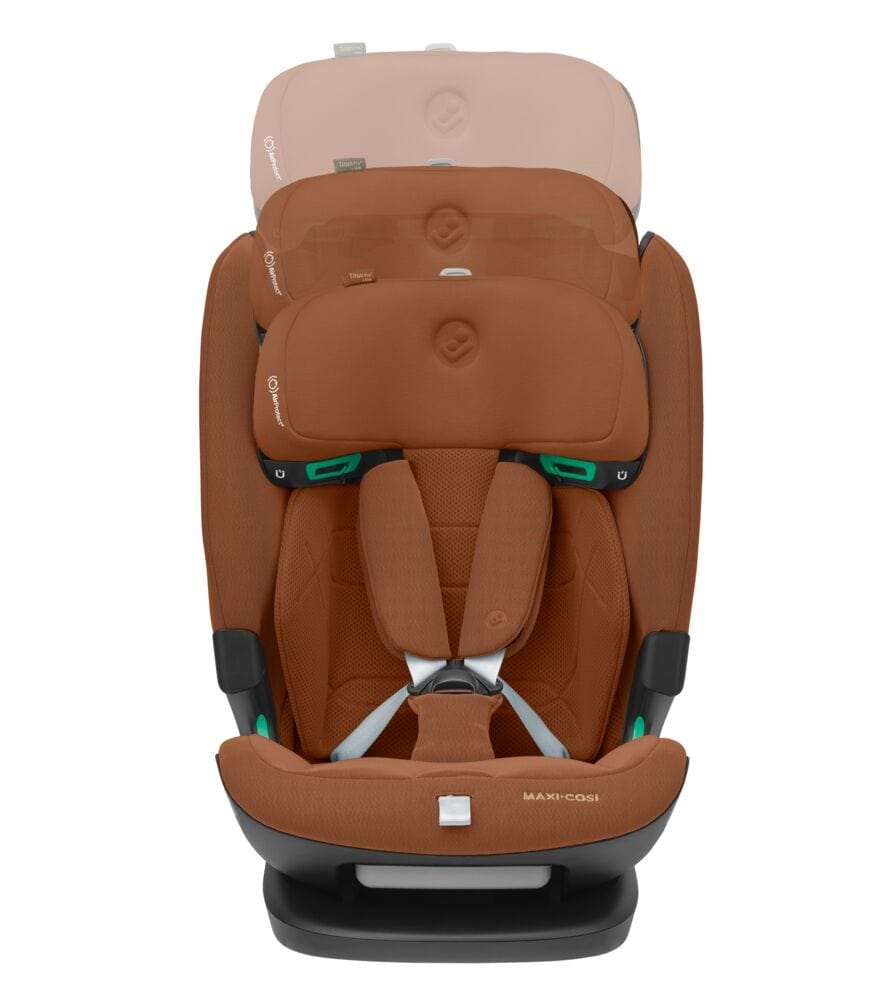 Maxi-Cosi Titan Pro 2 i-Size Car Seat in Authentic Terra Toddler Car Seats 8618491110 8712930001195