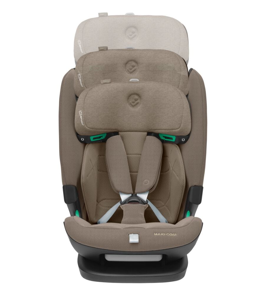 Maxi-Cosi Titan Pro 2 i-Size Car Seat in Authentic Truffle Toddler Car Seats 8618251110 8712930011149