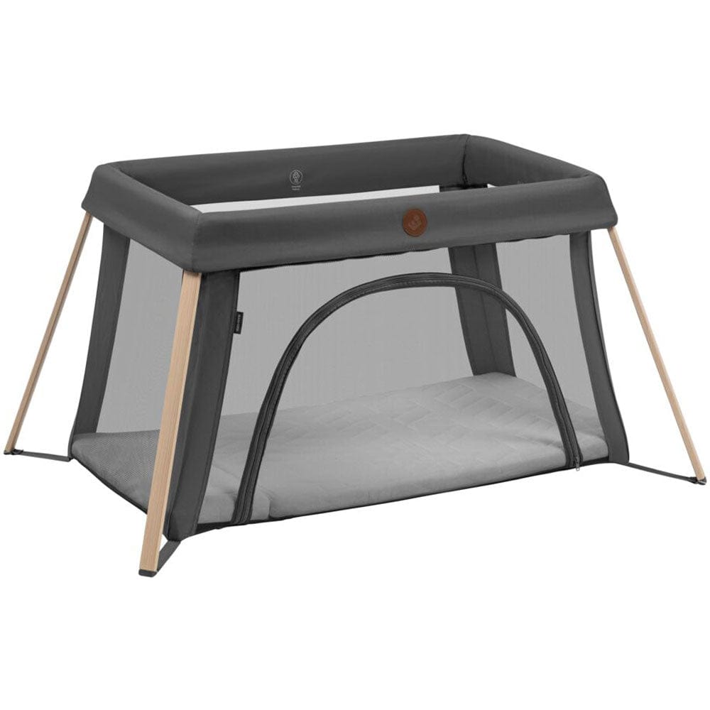 Maxi-Cosi Calao Travel Cot in Beyond Graphite Eco Travel Cots 2006043301 3220660006625