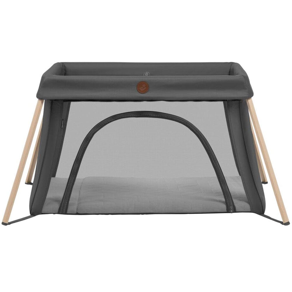 Maxi-Cosi Calao Travel Cot in Beyond Graphite Eco Travel Cots 2006043301 3220660006625