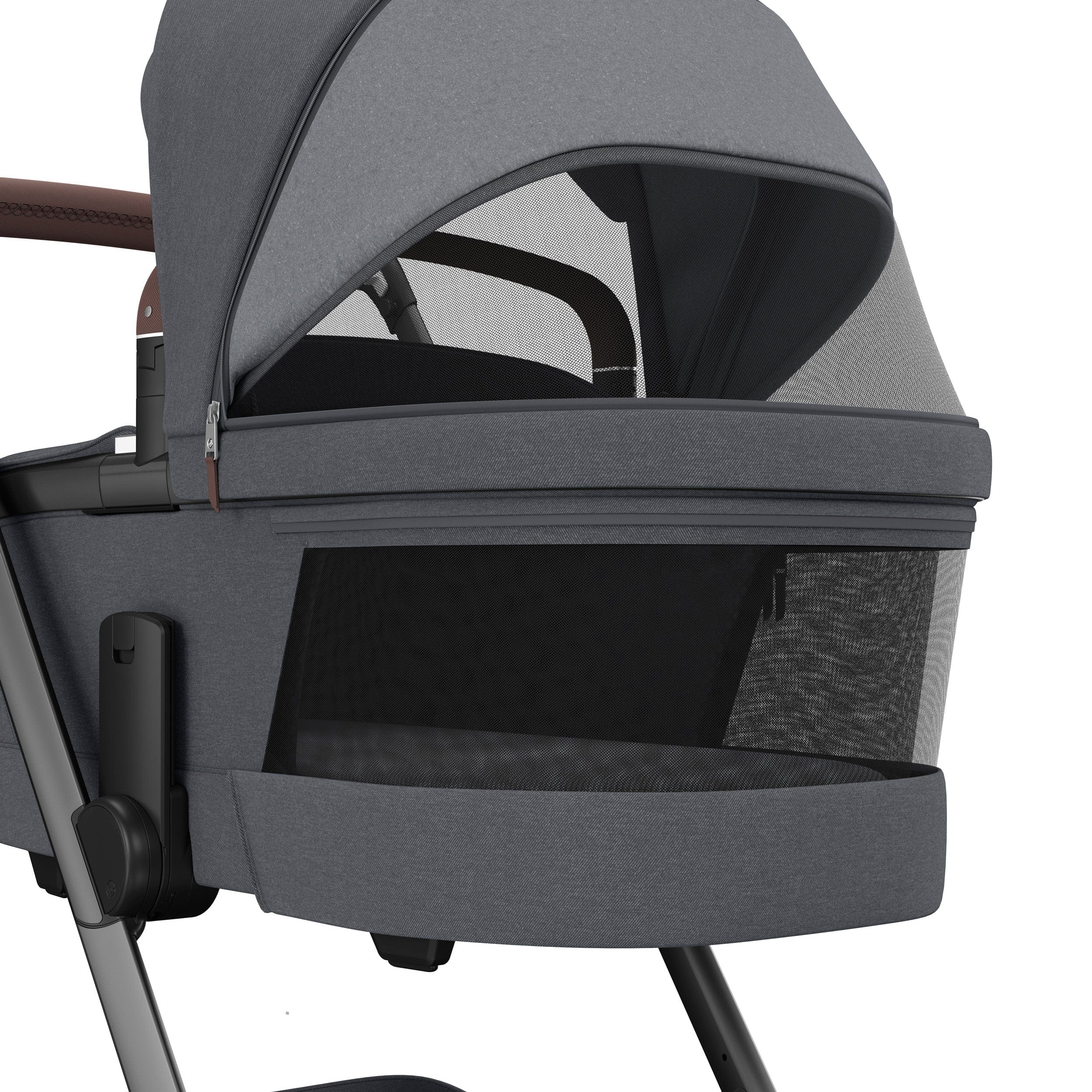 Maxi-Cosi FAME 10 Piece Premium Bundle in Twillic Graphite Travel Systems KF69200000 8712930013587