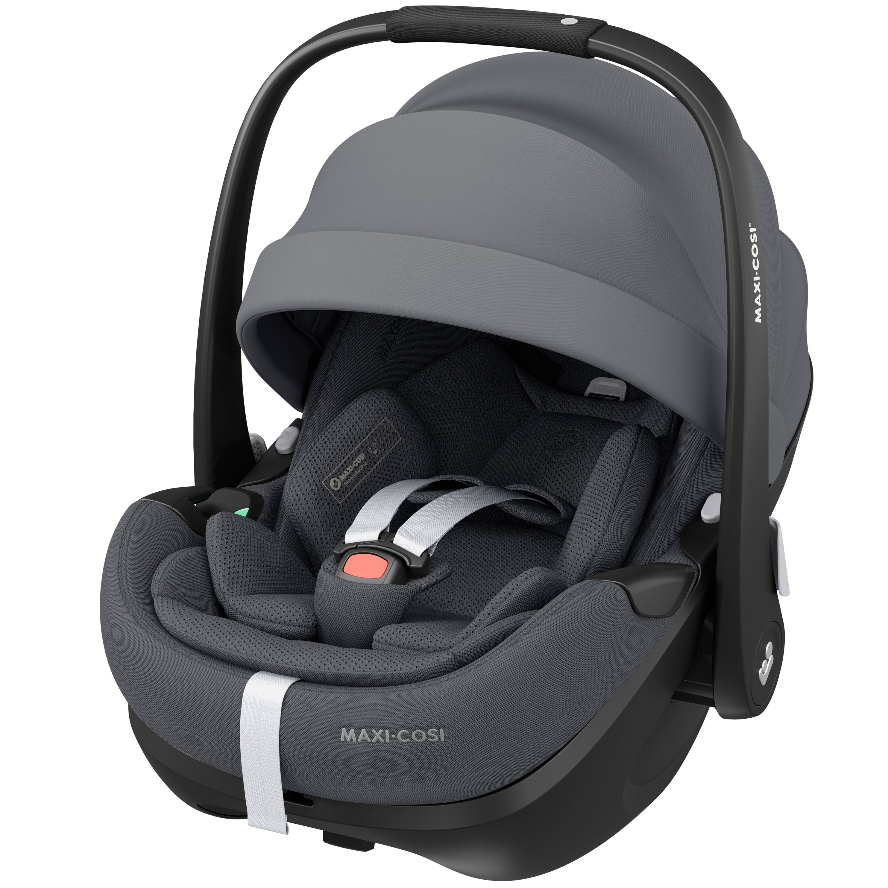 Maxi-Cosi FAME 10 Piece Premium Bundle in Twillic Graphite Travel Systems KF69200000 8712930013587