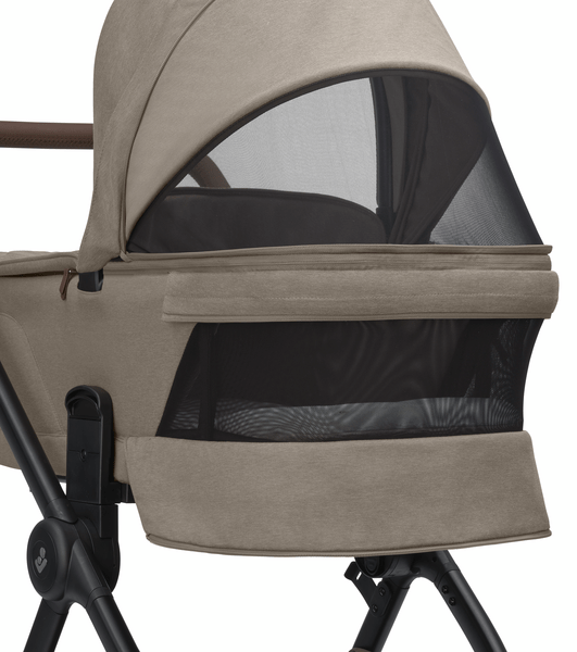 Maxi-Cosi KIT Oxford 9pc TS Complete 360 Truffle Travel Systems KF61200000 8712930009030