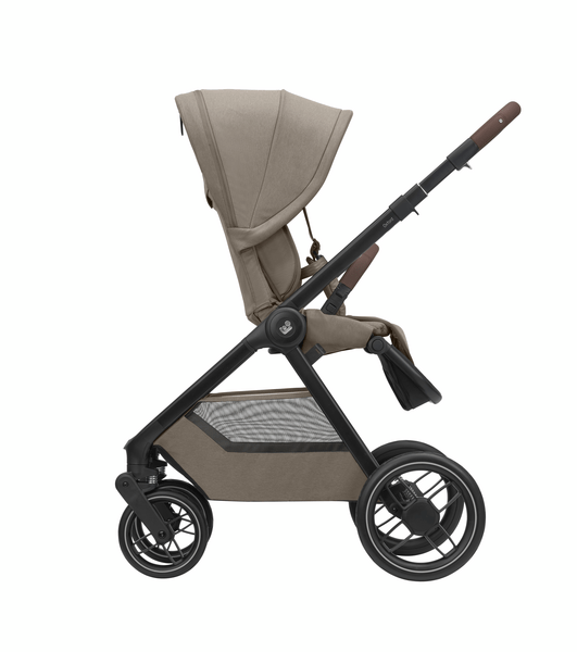 Maxi-Cosi KIT Oxford 9pc TS Complete 360 Truffle Travel Systems KF61200000 8712930009030