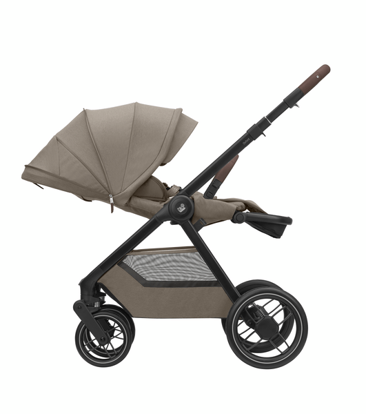 Maxi-Cosi KIT Oxford 9pc TS Complete 360 Truffle Travel Systems KF61200000 8712930009030