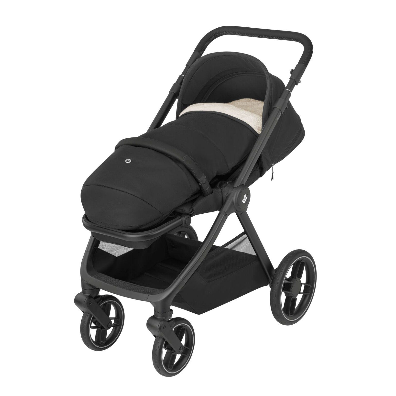 Maxi-Cosi Oxford 9pc Select Travel System in Black Travel Systems KF61300000 8712930009047