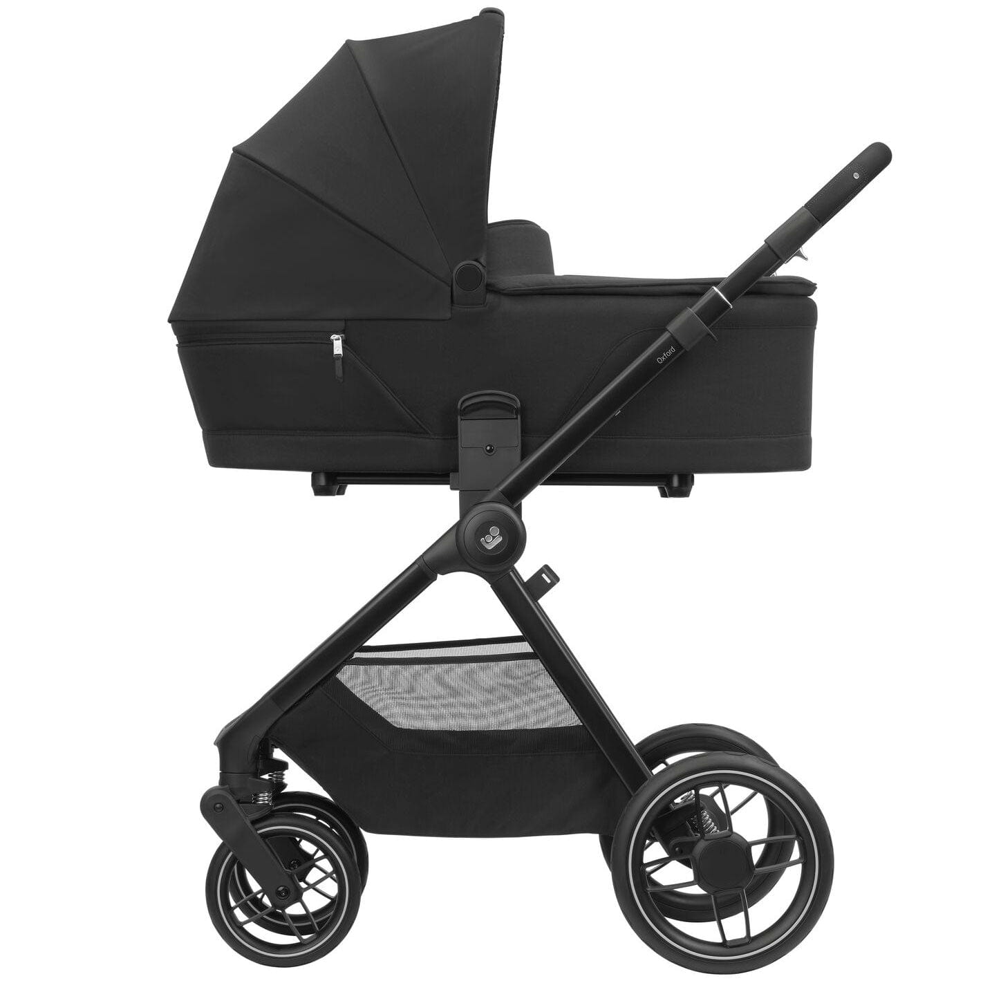 Maxi-Cosi Oxford 9pc Select Travel System in Black Travel Systems KF61300000 8712930009047