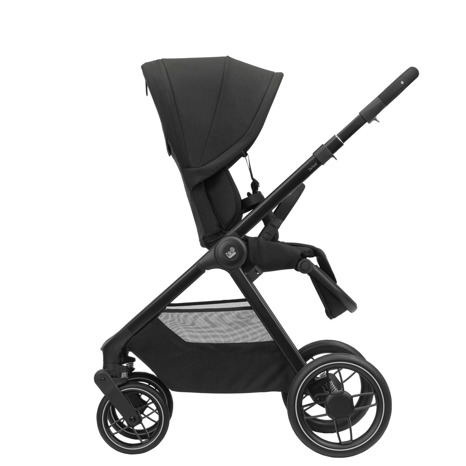 Maxi-Cosi Oxford 9pc Select Travel System in Black Travel Systems KF61300000 8712930009047