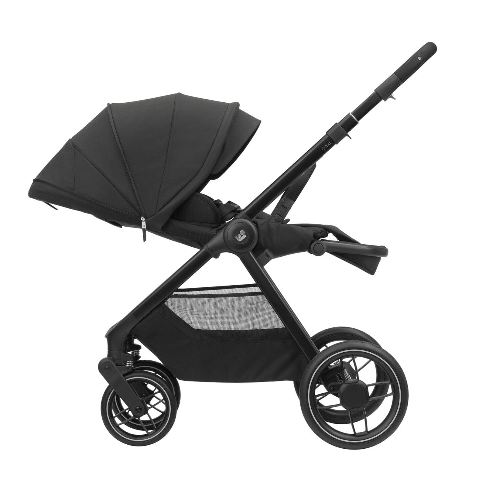 Maxi-Cosi Oxford 9pc Select Travel System in Black Travel Systems KF61300000 8712930009047