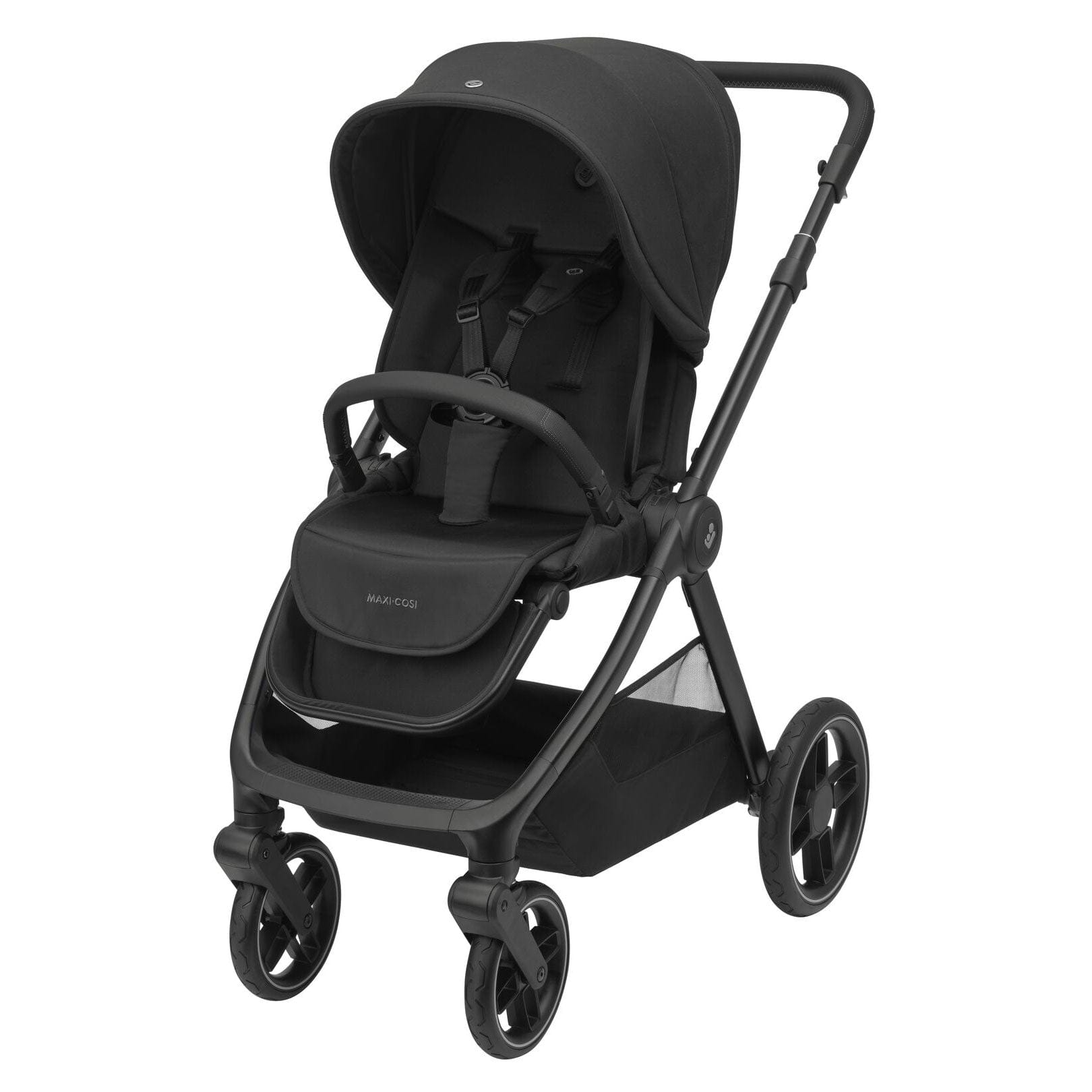 Maxi-Cosi Oxford 9pc Select Travel System in Black Travel Systems KF61300000 8712930009047