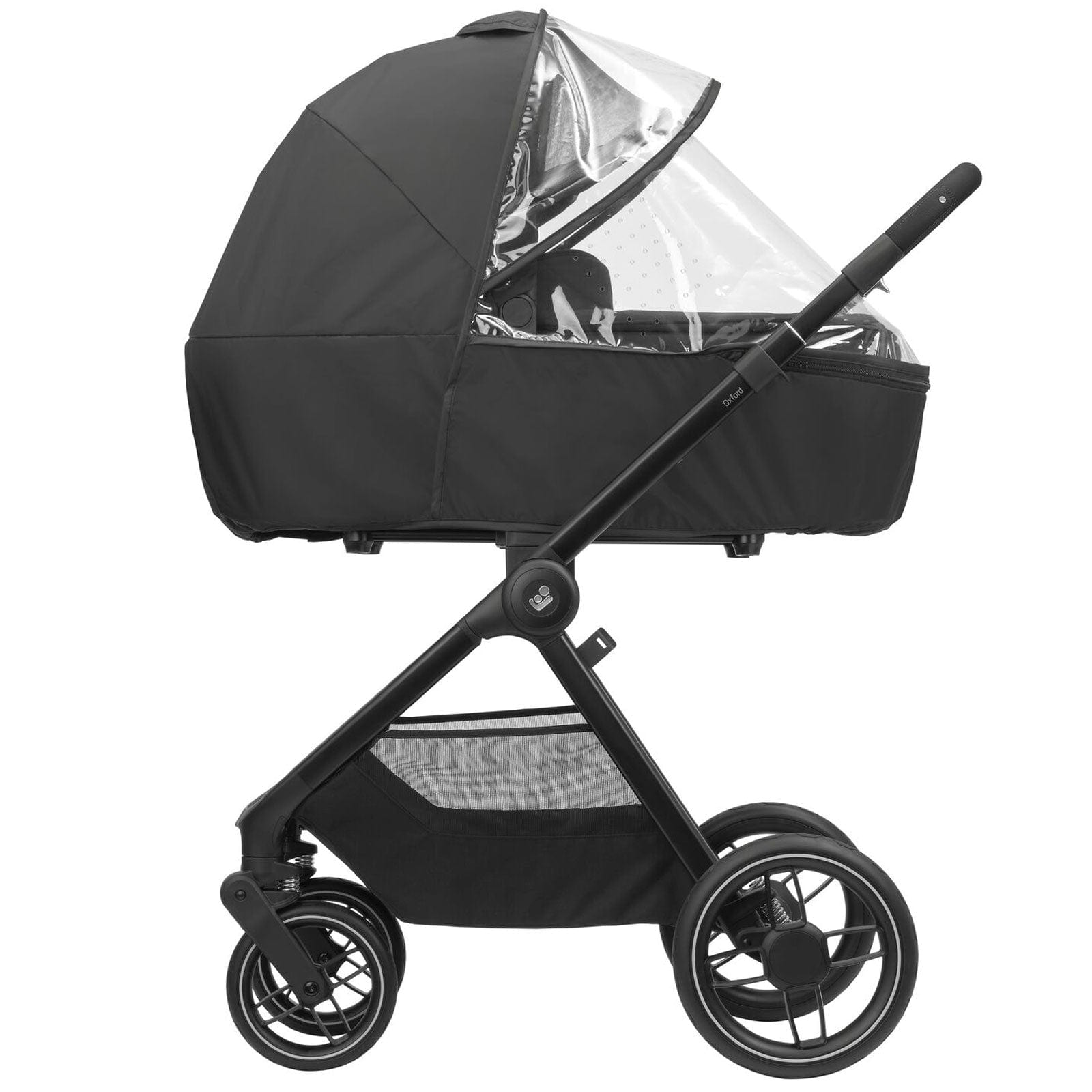 Maxi-Cosi Oxford 9pc Select Travel System in Black Travel Systems KF61300000 8712930009047