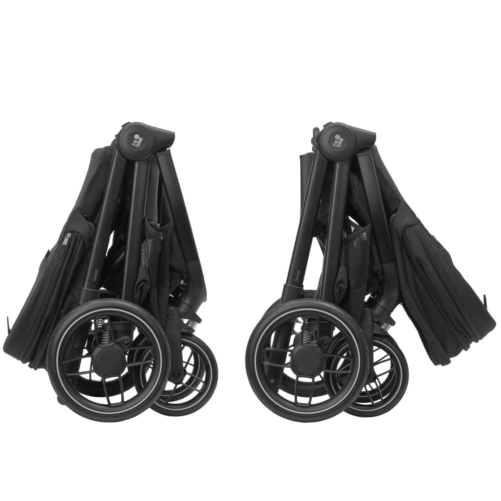 Maxi-Cosi Oxford 9pc Select Travel System in Black Travel Systems KF61300000 8712930009047