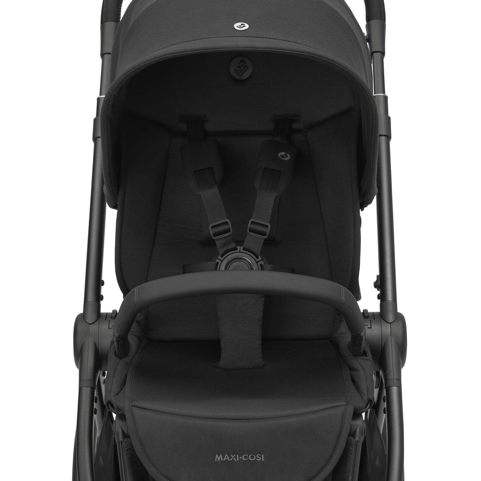 Maxi-Cosi Oxford 9pc Select Travel System in Black Travel Systems KF61300000 8712930009047