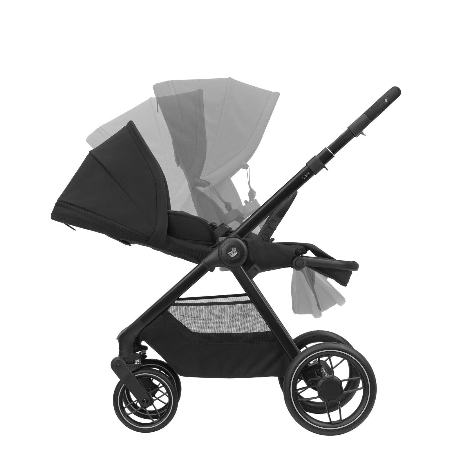 Maxi-Cosi Oxford 9pc Select Travel System in Black Travel Systems KF61300000 8712930009047