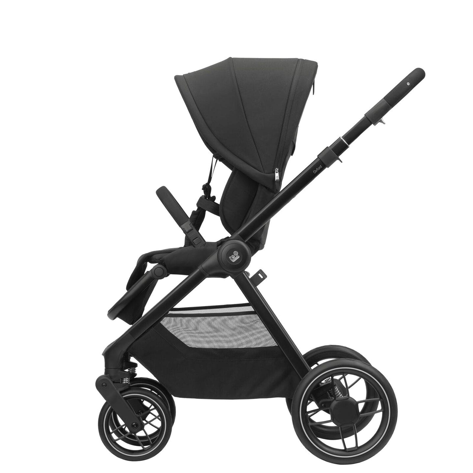 Maxi-Cosi Oxford 9pc Select Travel System in Black Travel Systems KF61300000 8712930009047