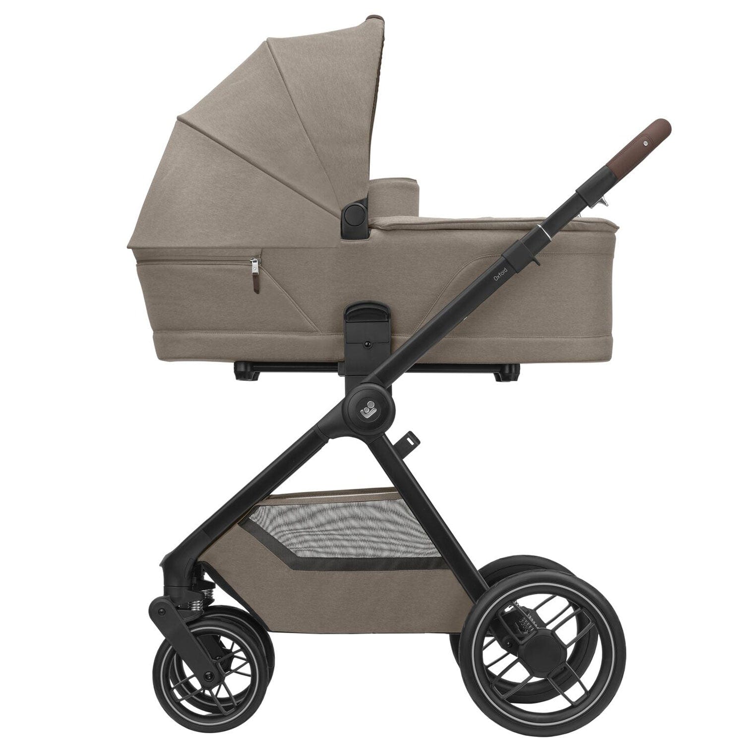 Maxi-Cosi Oxford 9pc Select Travel System in Truffle Travel Systems KF61400000 8712930009061