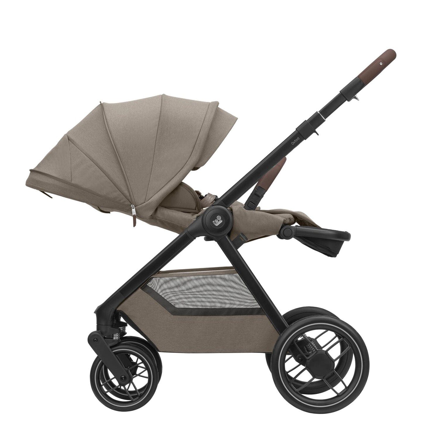 Maxi-Cosi Oxford 9pc Select Travel System in Truffle Travel Systems KF61400000 8712930009061