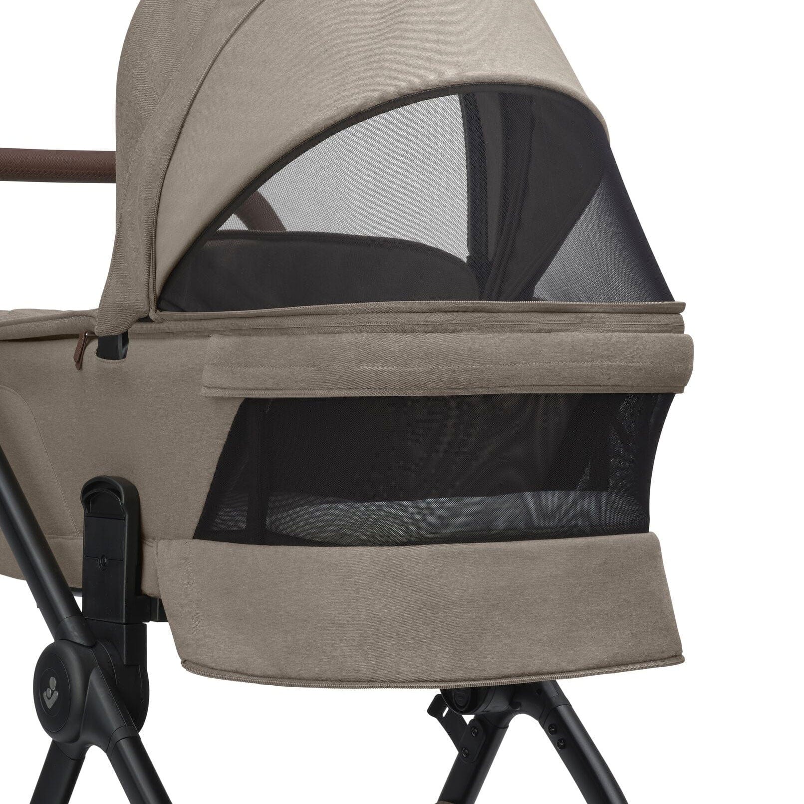 Maxi-Cosi Oxford 9pc Select Travel System in Truffle Travel Systems KF61400000 8712930009061