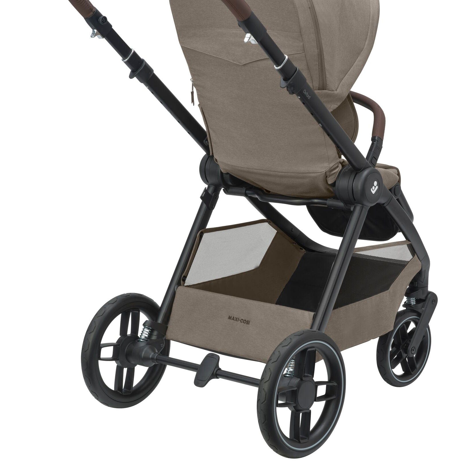 Maxi-Cosi Oxford 9pc Select Travel System in Truffle Travel Systems KF61400000 8712930009061