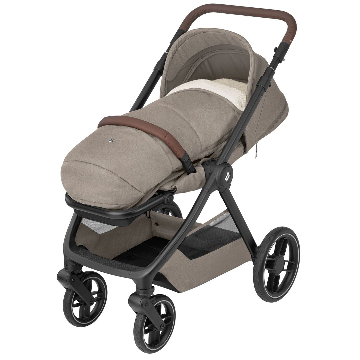 Maxi-Cosi Oxford 9pc Select Travel System in Truffle Travel Systems KF61400000 8712930009061