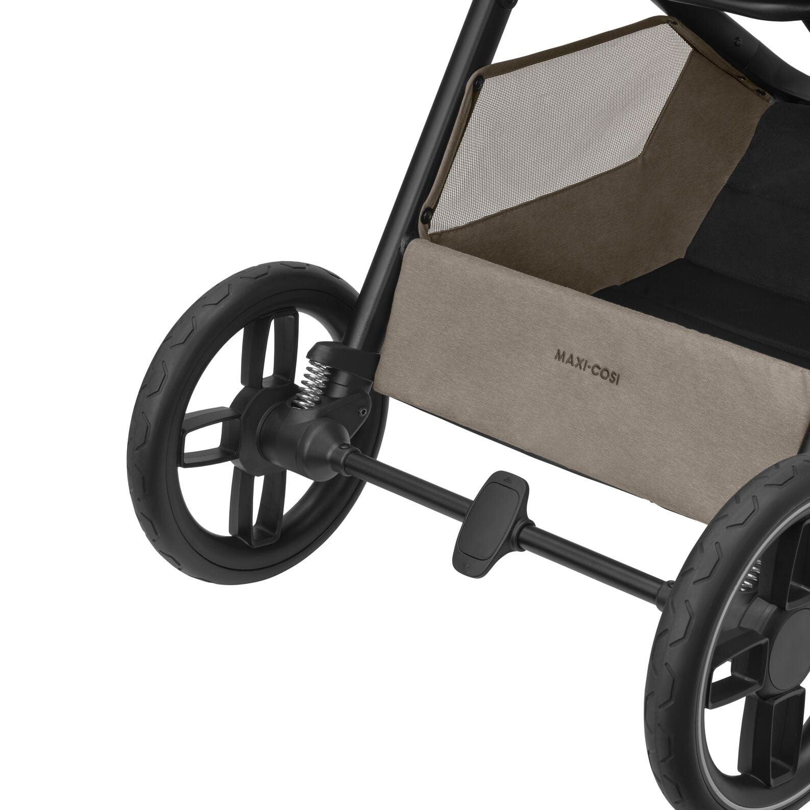 Maxi-Cosi Oxford 9pc Select Travel System in Truffle Travel Systems KF61400000 8712930009061