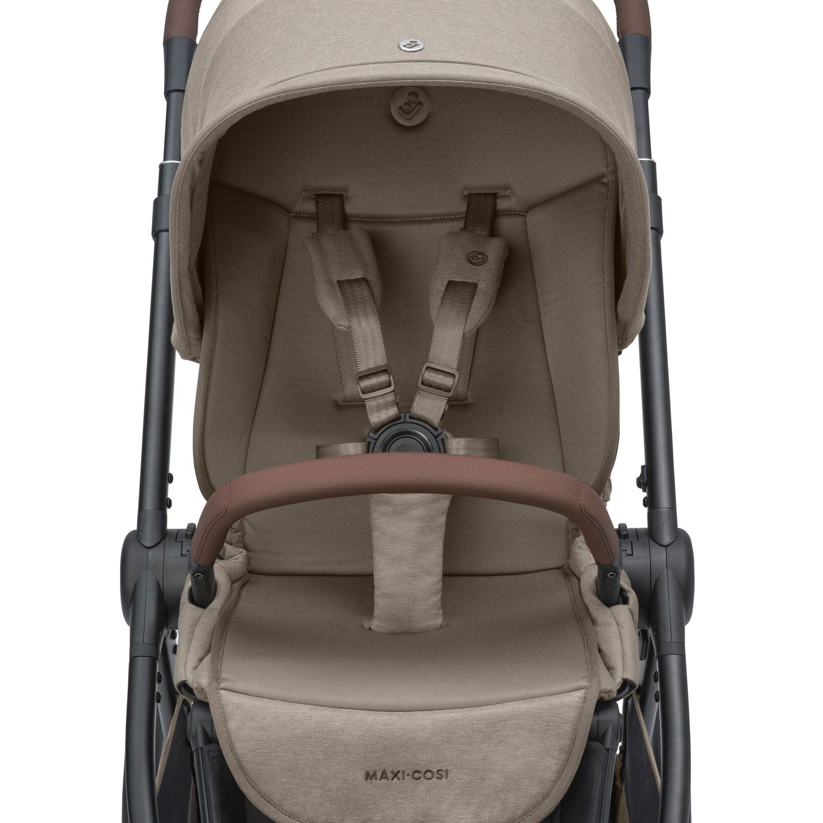 Maxi-Cosi Oxford 9pc Select Travel System in Truffle Travel Systems KF61400000 8712930009061