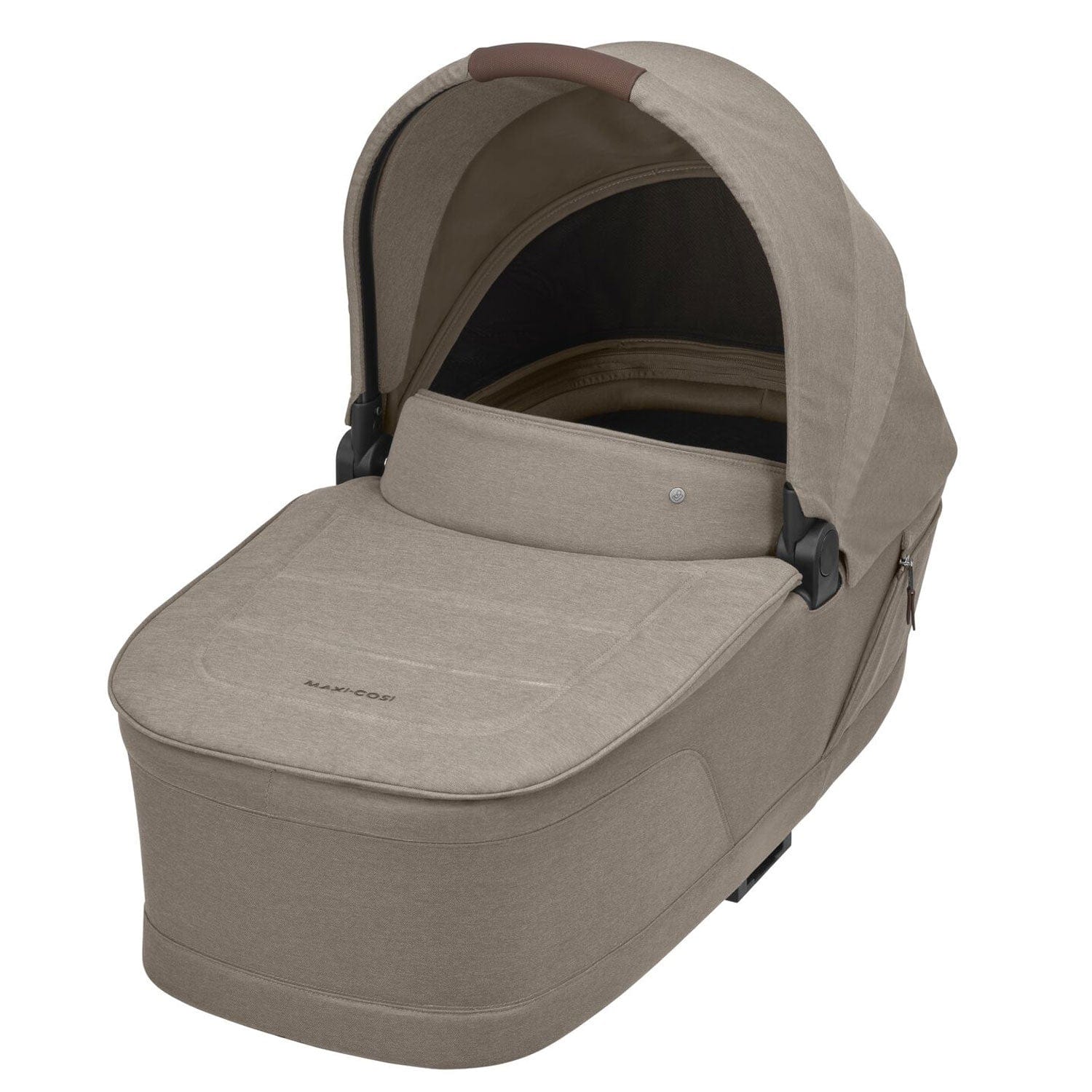 Maxi-Cosi Oxford 9pc Select Travel System in Truffle Travel Systems KF61400000 8712930009061